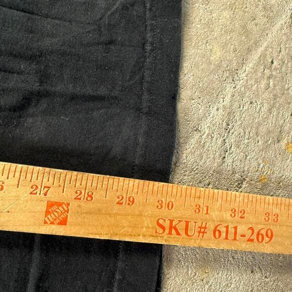 Black Halloween Michael Myers Graphic T-Shirt - Picture 8 of 8